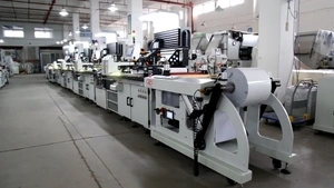 Mesin UV Curing untuk Lini Sablon