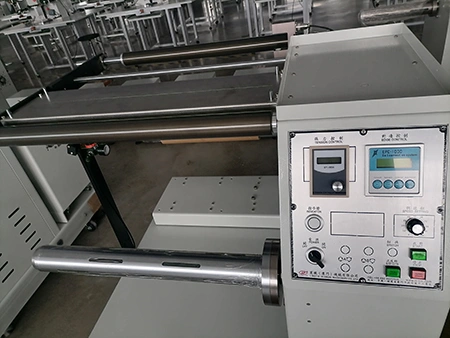 Sistem Kontrol Ketegangan