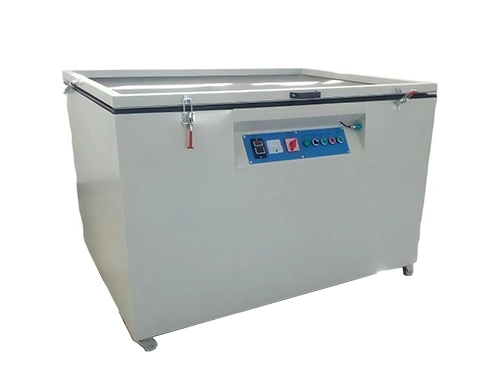 Unit Penyinaran Screen Sablon