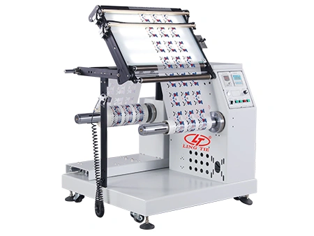 Mesin Inspeksi dan Penggulungan Ulang (Inspection Rewinder)