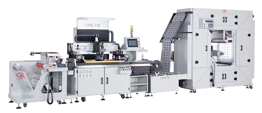 Lini Sablon Roll-to-Roll