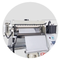 Unit Corona untuk Material Konduktif