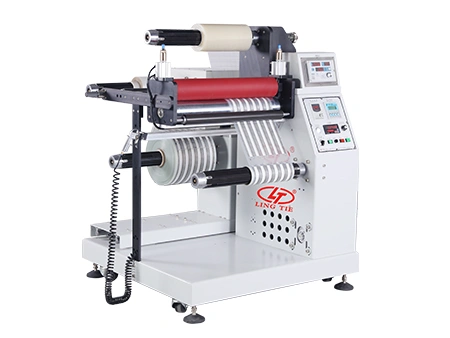 Mesin Laminasi Material Gulungan