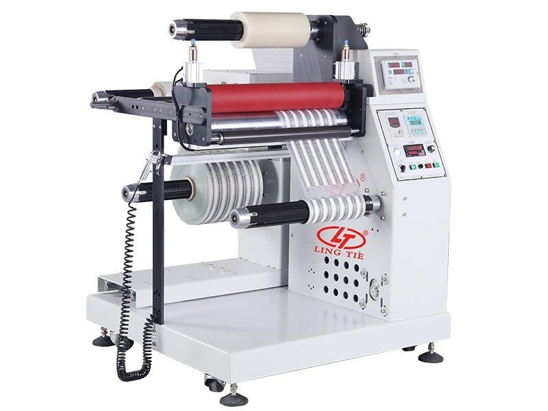 Mesin Laminasi Material Gulungan